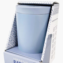 Load image into Gallery viewer, Radius travel cup - cool blue
