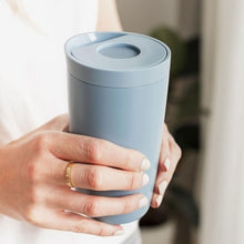 Load image into Gallery viewer, Radius travel cup - mauve
