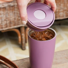 Load image into Gallery viewer, Radius travel cup - mauve
