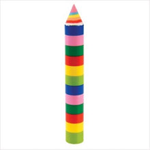 Load image into Gallery viewer, Rainbow eraser
