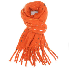 Load image into Gallery viewer, Multi-links scarf - various colours
