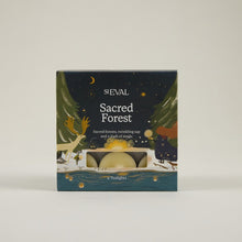 Load image into Gallery viewer, Sacred forest scented tin candle

