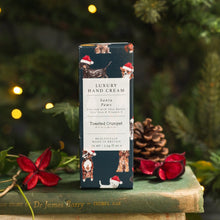 Load image into Gallery viewer, Santa paws luxury hand cream
