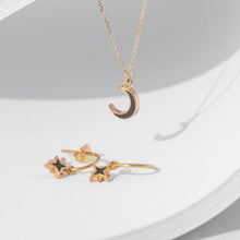 Load image into Gallery viewer, Slate star earrings
