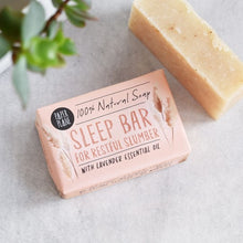Load image into Gallery viewer, Sleep soap bar
