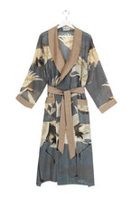 Load image into Gallery viewer, Stork gown - slate
