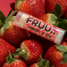 Load image into Gallery viewer, Strawberry lip balm
