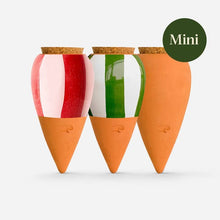 Load image into Gallery viewer, Trio mini ollas - striped
