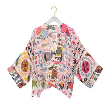 Load image into Gallery viewer, Susani kimono - pink
