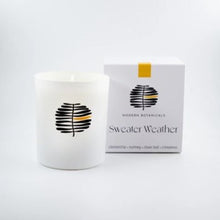 Load image into Gallery viewer, Sweater weather candle

