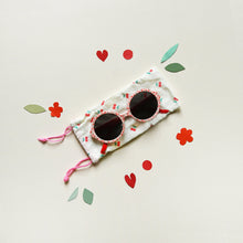 Load image into Gallery viewer, Sweet cherry sunglasses - pink
