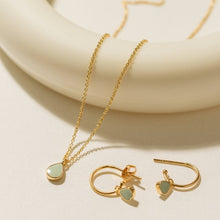 Load image into Gallery viewer, Teardrop earrings
