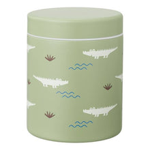 Load image into Gallery viewer, Thermos bottle - croc
