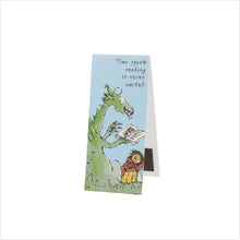 Load image into Gallery viewer, Time spent reading bookmark
