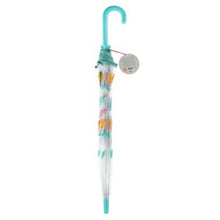 Load image into Gallery viewer, Transparent umbrella - rainbow
