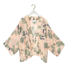 Load image into Gallery viewer, Tree blossom kimono - pink
