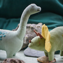 Load image into Gallery viewer, Trike dino toy
