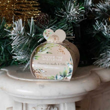 Load image into Gallery viewer, Christmas tidings hand cream - under the mistletoe
