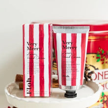 Load image into Gallery viewer, Very merry luxury hand cream
