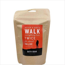 Load image into Gallery viewer, Walkers muscular aches bath salts

