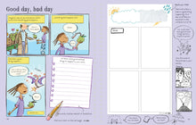 Load image into Gallery viewer, Write &amp; draw your own comic book

