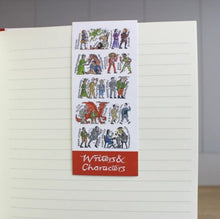 Load image into Gallery viewer, Writers &amp; characters mug
