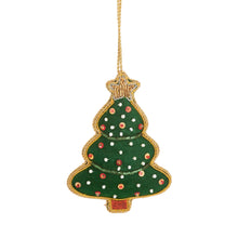 Load image into Gallery viewer, Xmas tree (zari) Xmas dec
