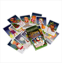 Load image into Gallery viewer, Christmas happy families card game
