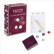 Load image into Gallery viewer, Yatzy game
