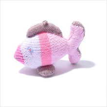 Load image into Gallery viewer, Stripe fish - pink
