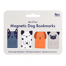 Load image into Gallery viewer, Magnetic dog bookmarks
