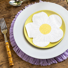 Load image into Gallery viewer, Mellow daisy paper napkins
