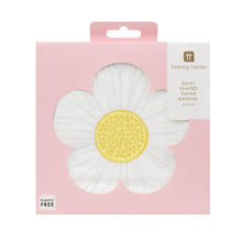 Load image into Gallery viewer, Mellow daisy paper napkins
