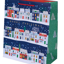 Load image into Gallery viewer, House portrait gift bag

