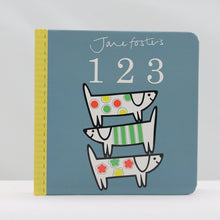 Load image into Gallery viewer, 123 board book
