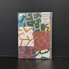 Load image into Gallery viewer, Maze double fronted fousto card
