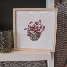 Load image into Gallery viewer, Oxalis in a bowl print only
