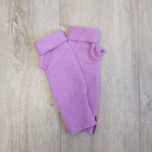 Load image into Gallery viewer, Cashmere fingerless gloves
