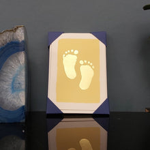 Load image into Gallery viewer, Gold feet notelets pack
