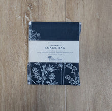 Load image into Gallery viewer, Reusable snack bag
