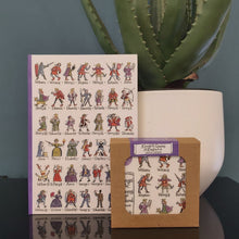 Load image into Gallery viewer, Kings &amp; Queens coasters (set of 4)
