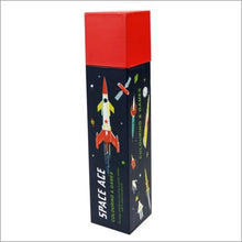 Load image into Gallery viewer, Space age activity sheets
