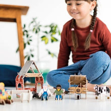 Load image into Gallery viewer, Farmyard playset
