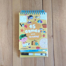 Load image into Gallery viewer, Holiday puzzles &amp; games book
