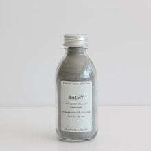 Load image into Gallery viewer, Face mask - activated charcoal
