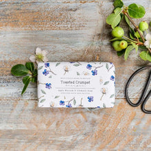 Load image into Gallery viewer, Apple blossom &amp; clematis soap bar
