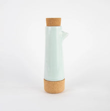 Load image into Gallery viewer, Earthware tea coffee mug - aqua

