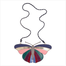 Load image into Gallery viewer, Autumn butterfly bag

