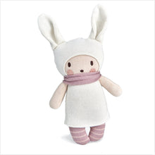Load image into Gallery viewer, Baby Baba knitted doll
