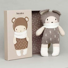 Load image into Gallery viewer, Baby Beau knitted doll
